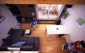 Gethekey Borgo Terrace Apartment